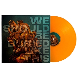 Bloodred Hourglass – We Should Be Buried Like This