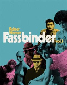 Movie – Rainer Werner Fassbinder Collection -Vol.1
