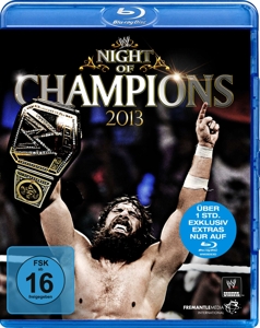 Tv Series – Night of the Champions 2013