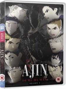 Anime – Ajin - Demi-Human: Season 2