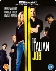 Movie – Italian Job