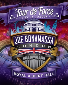 Bonamassa, Joe – Tour De Force - Royal Albert Hall