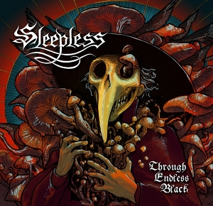Sleepless – Through Endless Black