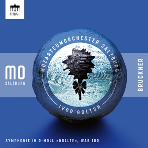 Mozarteumorchester Salzburg & Ivor Bolton – Bruckner: Symphony In D Minor