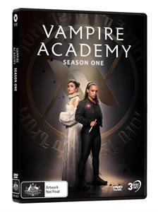Tv Series – Vampire Academy: Season One