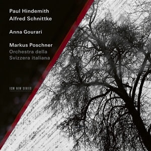 Gourari, Anna & Markus Poschner & Orchestra Della Svizzera Italiana – Paul Hindemith / Alfred Schnittke