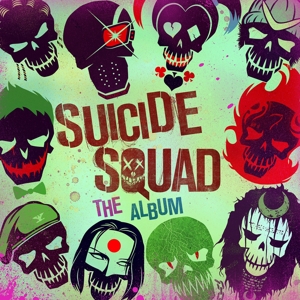 V/A – Suicide Squad: the Album