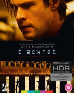 Movie – Blackhat
