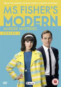 Tv Series – Miss Fisher's Modern Murder Mysteries S1