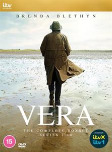 Tv Series – Vera Series 1-14