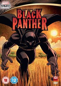 Animation – Black Panther