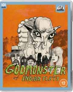 Movie – Godmonster of Indian Flats