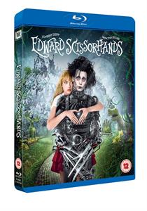 Movie – Edward Scissorhands