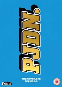 Tv Series – People Just Do Nothing S1-5