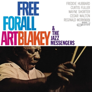 Art Blakey & the Jazz Messengers – Free For All