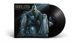 Immolation – Majesty and Decay