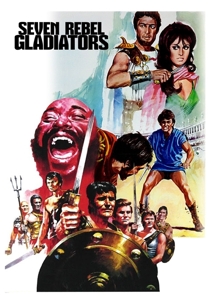 Movie – Seven Rebel Gladiators