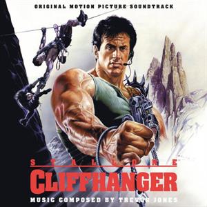 Jones, Trevor – Cliffhanger