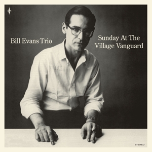 Bill Evans Trio – Sunday At the Village Vanguard