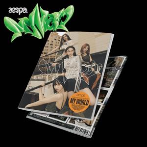 Aespa – My World [Giselle Cover]