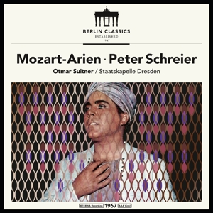 Schreier, Peter and Others – Mozart: Arien