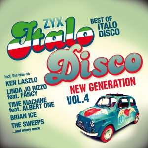 V/A – Zyx Italo Disco New Generation Vol.4