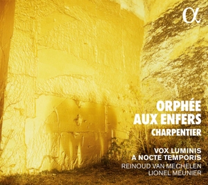 Annick Massis, Magdalena Kozena, Eric Huchet, Patr – Orphee Aux Enfers