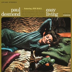 Desmond, Paul – Easy Living