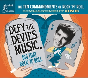 V/A – Ten Commandments of Rock'n'roll Vol.1