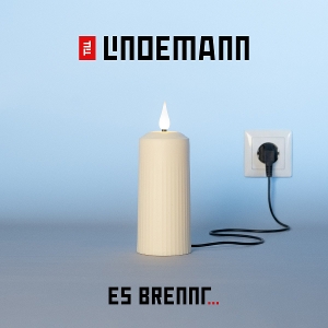 Lindemann, Till – Es Brennt