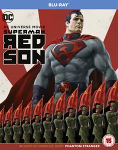 Animation – Superman: Red Son