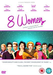 Movie – 8 Woman