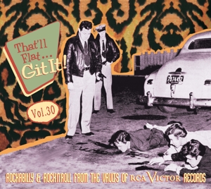 V/A – That'll Flat Git It! 30