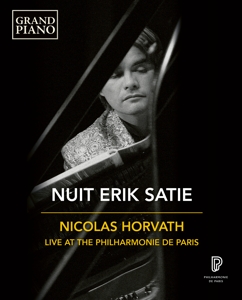 Horvath, Nicolas – Nuit Erik Satie