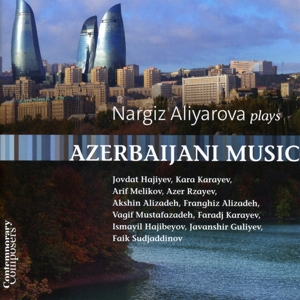 Aliyarova, Nargiz – Azerbaijani Music