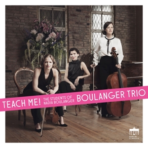 Trio Boulanger – Teach Me