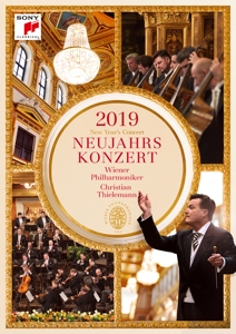 Thielemann, Christian & Wiener Philharmoniker – Neujahrskonzert 2019 / New Year's Concert 2019