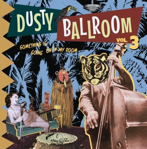 V/A – Something is Going On In My Room!!