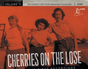 V/A – Cherries On the Lose Vol.3- 28 First Recordings
