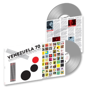 Soul Jazz Records Presents – Venezuela 70: Cosmic Visions of a Latin American Earth Venezuelan Experimental Rock In the 1970s