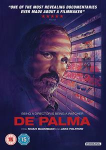 Documentary – De Palma