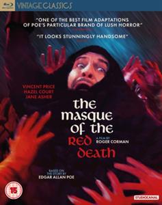 Movie – Masque of the Red Death