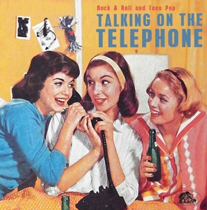 V/A – Talking On the Telephone