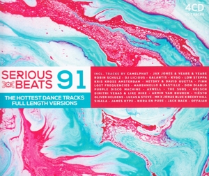 Various – Serious Beats 91