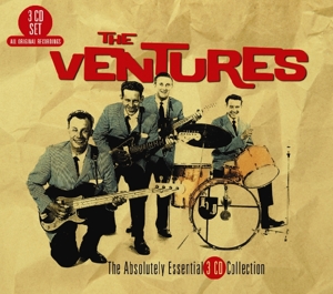 Ventures – Absolutely Essential 3 CD Collection