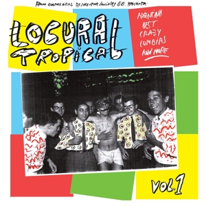 V/A – Locura Tropical 1