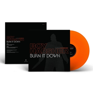 Boy Harsher – Burn It Down