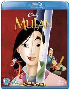 Animation – Mulan