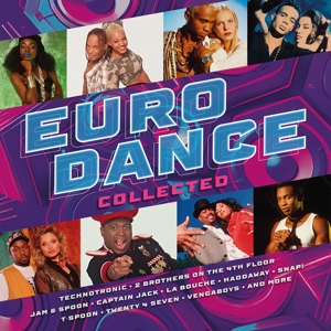 V/A – Eurodance Collected