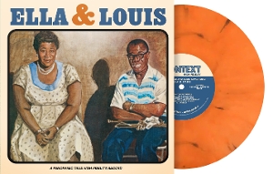 Fitzgerald, Ella & Louis Armstrong – Ella and Louis